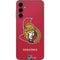 NHL Ottawa Senators Distressed Galaxy A14 5G Skin